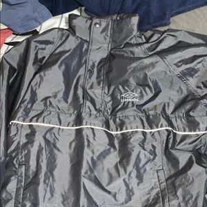 Umbro jacket